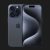 iPhone 15 Pro Max 1TB White Titanium
